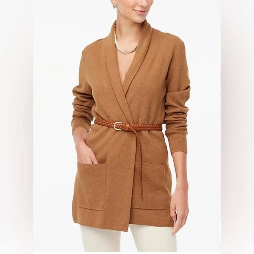 😍🧥 NWT J CREW Chelsea Sweater Blazer | XS